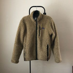 Patagonia Fuzzy Jacket